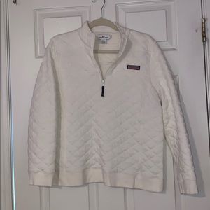 ✨ NEW MARKDOWNS ✨ vineyard vines quarter zip